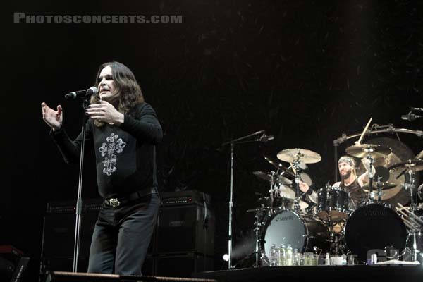 OZZY OSBOURNE - 2010-09-20 - PARIS - Bercy - 